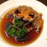 海上海 - 酔っぱらい蟹（1500円）