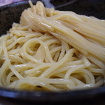 三谷製麺所 - この麺を見ただけで、感動しました。