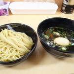 三谷製麺所 - つけ麺６００円