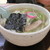 ラーメンのよしみ - 料理写真:和風塩ラーメン