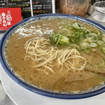 元祖赤のれん雄ちゃんラーメン - 