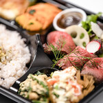 Ecobito - えこびとデリのお弁当