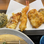 Tempura Sakusaku - 