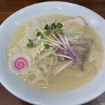 中華蕎麦 萌芽 - 