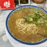 元祖赤のれん雄ちゃんラーメン - 