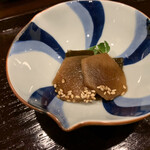 鳥田中 - 生姜と昆布