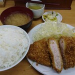 とんかつ いちよし - 