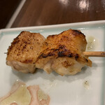 鳥田中 - 手羽先、ふりそで