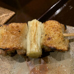 鳥田中 - 黒薩摩どり白レバー