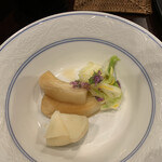 鳥田中 - お新香