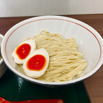 Chuukasoba Maruno - ピカピカ自家製麺