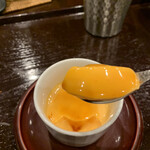 鳥田中 - プリン