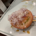 鳥田中 - トマト