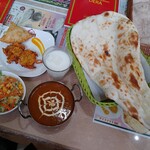 パキスタン・アラビアン・インド料理 デラ - キーママタル