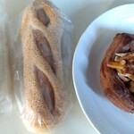 Ichika Bakery - ３点 900円でお釣り有  レシート無 持ち帰り用袋多分有料