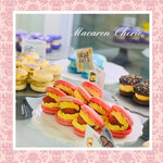 Macaron Cherie - 