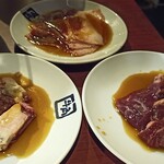 牛角 - カルビ