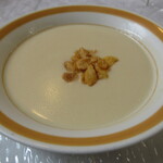 グリルオーツカ - クリームスープ