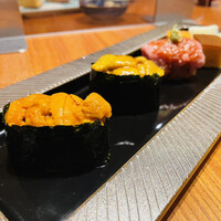 鮨 銀座 おのでら - 