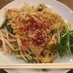 ガッチキ - パッタイ(2022.1.25)