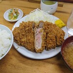 とんかつ いちよし - 