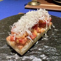 肉割烹 肉かぶく - 