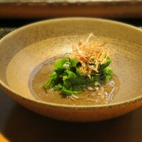 若大将 - 菜の花のお浸し
