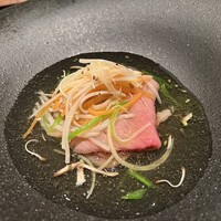 肉割烹 肉かぶく - 