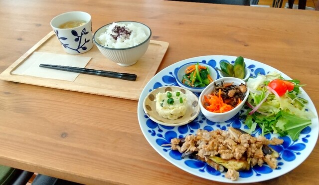 カフェ ジッカ（cafe Jicca） - 青葉（カフェ）の写真