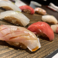 恵比寿 鮨 栞庵 やましろ - 