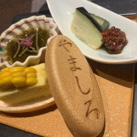 恵比寿 鮨 栞庵 やましろ - 