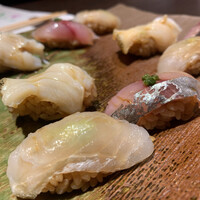 恵比寿 鮨 栞庵 やましろ - 