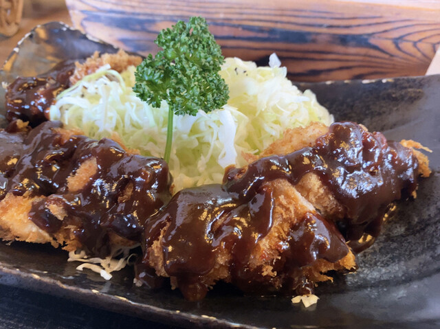 とんかつ市助 - 駒ケ嶺（とんかつ）の写真