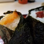 おにぎりぼんご - イカ明太子。