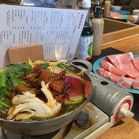 しゃぶしゃぶ KINTAN 代官山本店 - 