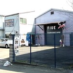 GARAGE CAFE FIVE KYOTO - 