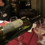 Osteria Incroci - 白ワイン、ピノシャルドネ