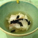 レ・コパン - 〆鯛茶漬け