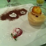 レ・コパン - アールグレイババロア