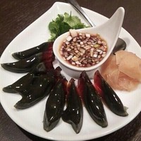 中国料理 かなめ - ピータン