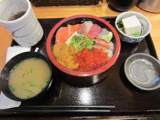 Sushi Ichimon
