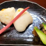 鮨処 音羽別館 - 