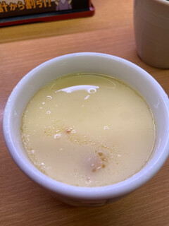 Sushiro - 茶碗蒸し