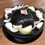 炭焼じんぎすかん マルコ - 