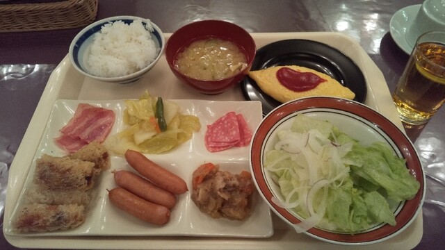 竜ヶ森 - 安比高原（ビュッフェ）の写真