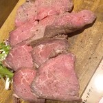 肉バル ORENCHI - ローストビーフ