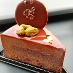 ルーテシア - 刺さってる丸いチョコ嬉しい(　＾∀＾)