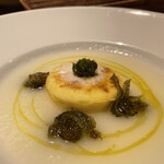 オステリア イル ガルボ - 