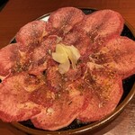 赤坂焼肉 うしや - 上牛タン塩