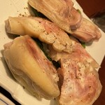 赤坂焼肉 うしや - 豚足